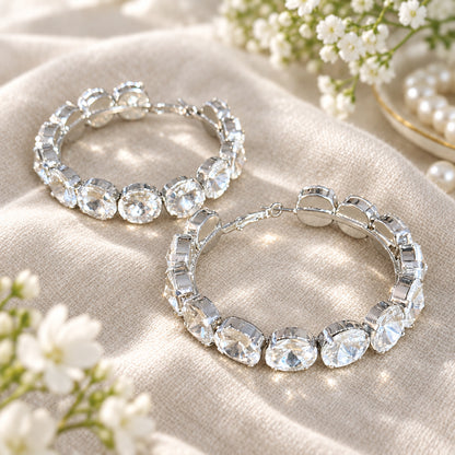 ER) The Ultimate Crystal Hoop