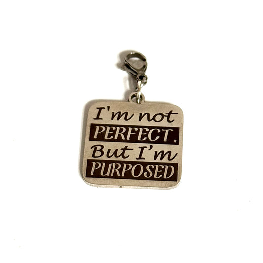 Z) I’m Purposed