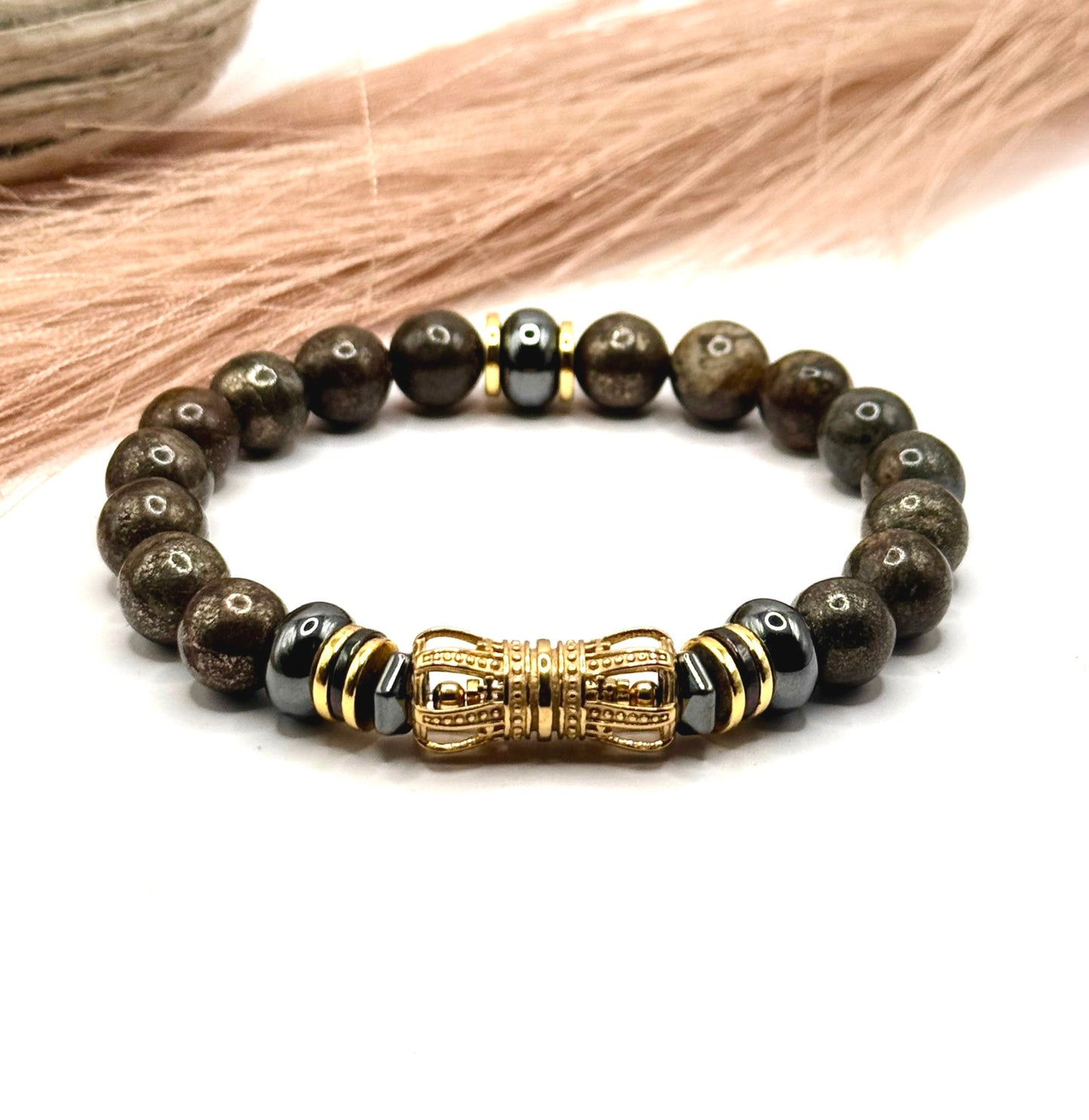 MS) King Me - Pyrite