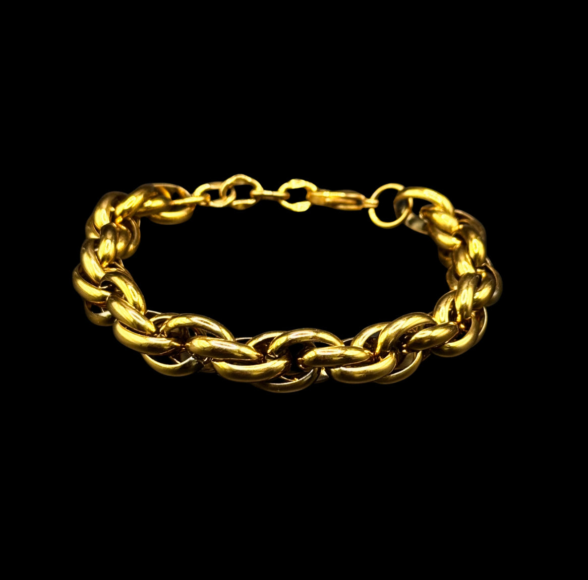 MS) Interlock Link Chain