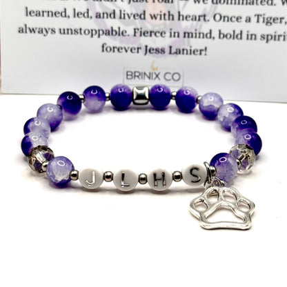 SP) JLHS - Affirmation Bracelet