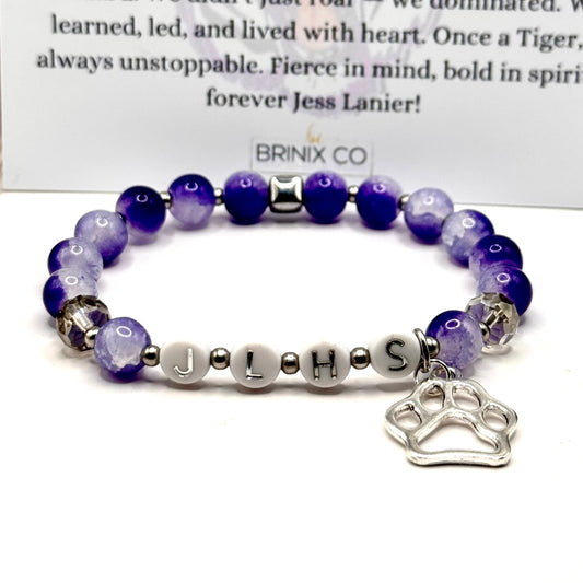SP) JLHS - Affirmation Bracelet