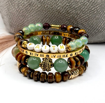 SP) Faith - Affirmation Bracelet
