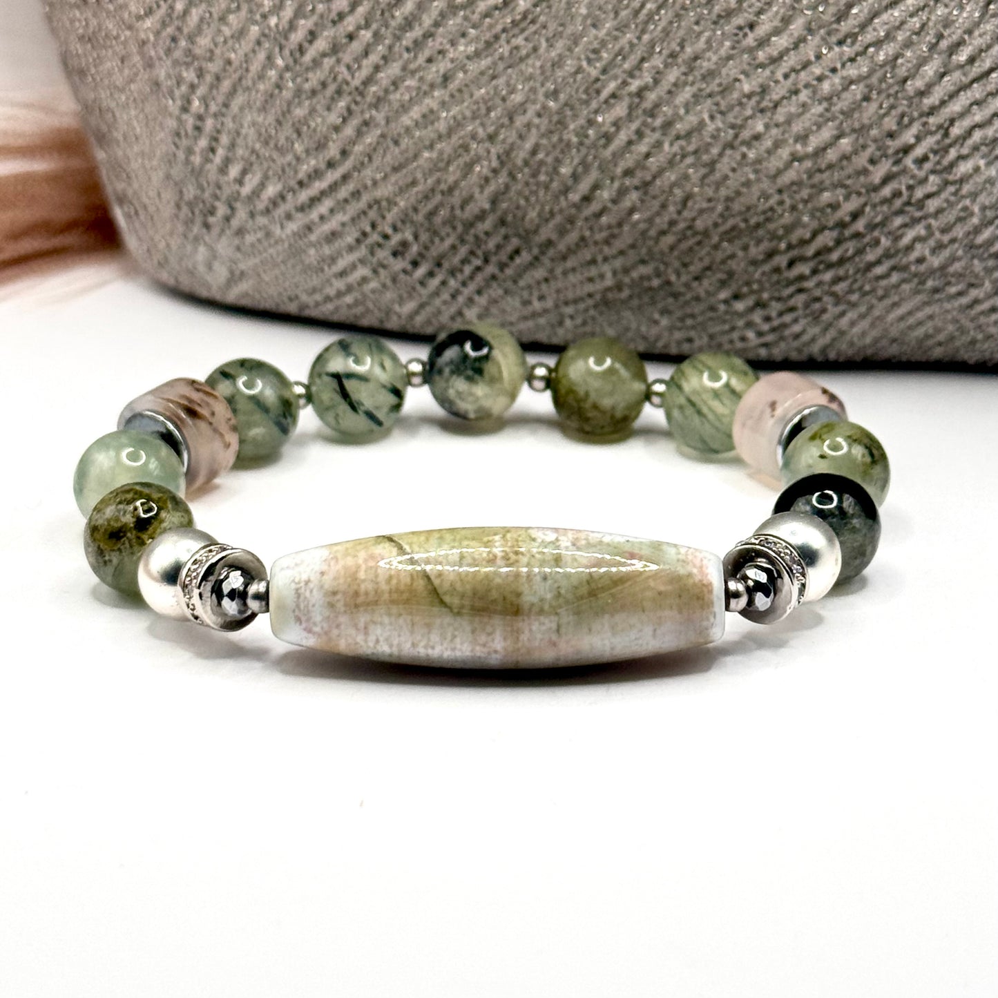 SP) Forgive - Affirmation Bracelet