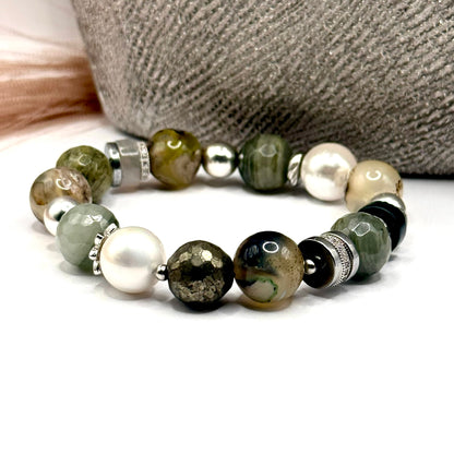 SP) Forgive - Affirmation Bracelet