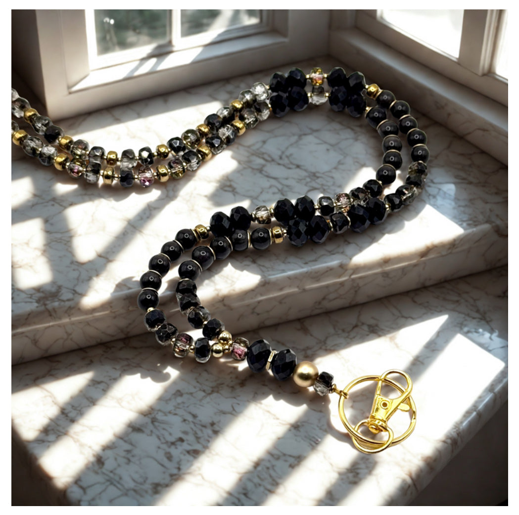 NK) Custom Lanyard