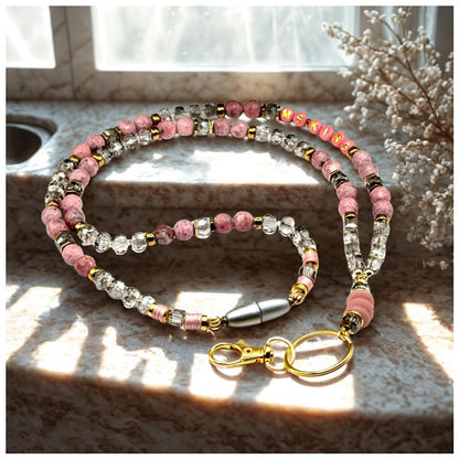 NK) Custom Lanyard