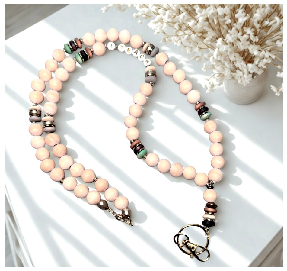 NK) Custom Lanyard