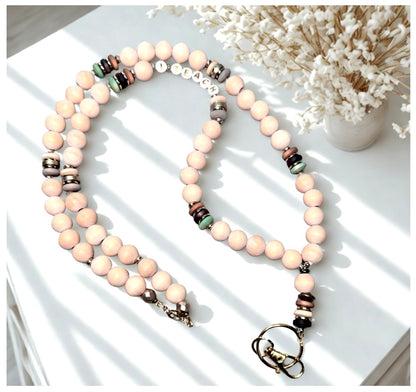 NK) Custom Lanyard