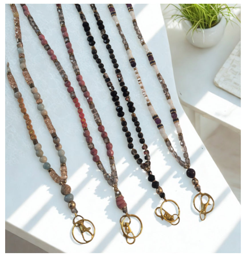 NK) Custom Lanyard