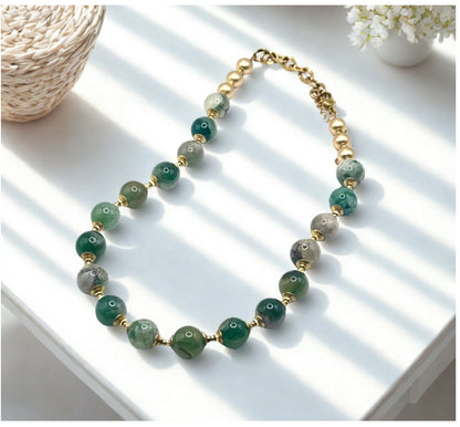 NK) The Emmy Necklace Stack