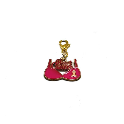 SP) Awareness Charms - Pink