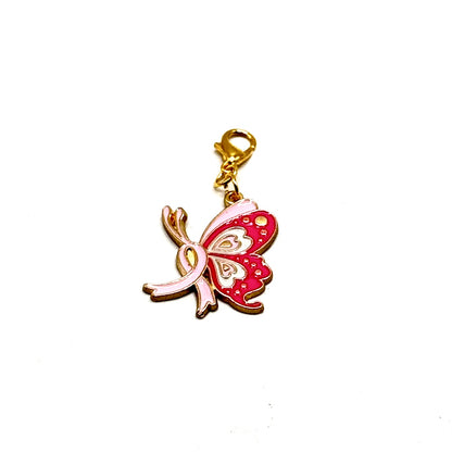SP) Awareness Charms - Pink