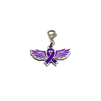 SP) Awareness Charms - Purple