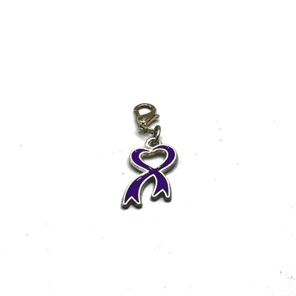 SP) Awareness Charms - Purple