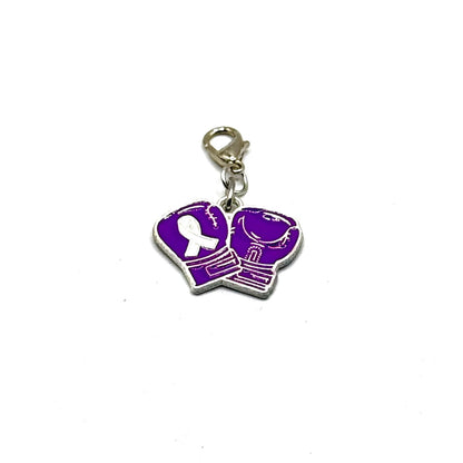 SP) Awareness Charms - Purple