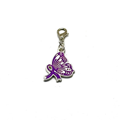 SP) Awareness Charms - Purple