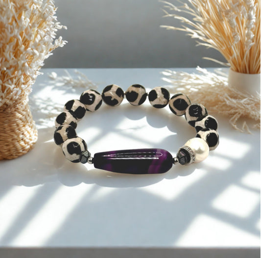 APr) Purple Tibetan Bar