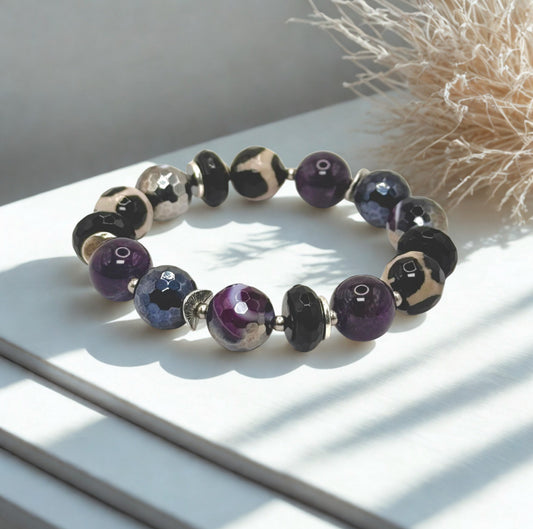 APr) Purple Tibetan Mix