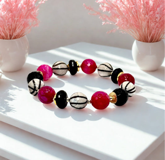 AP) Pink Tibetan