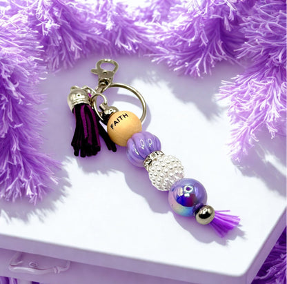SP) Awareness Keychains