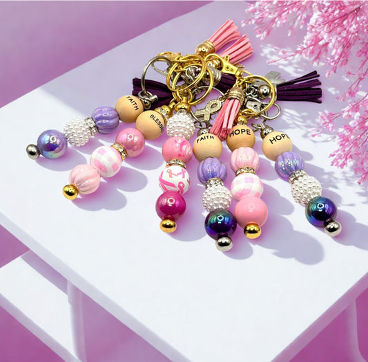 SP) Awareness Keychains