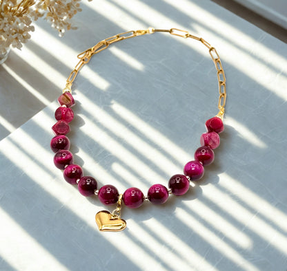 NK) The Posh Pink Stack