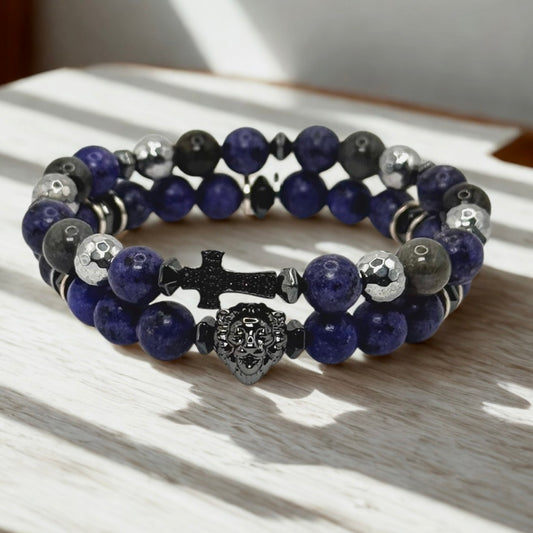 MM) Lion’s Cross