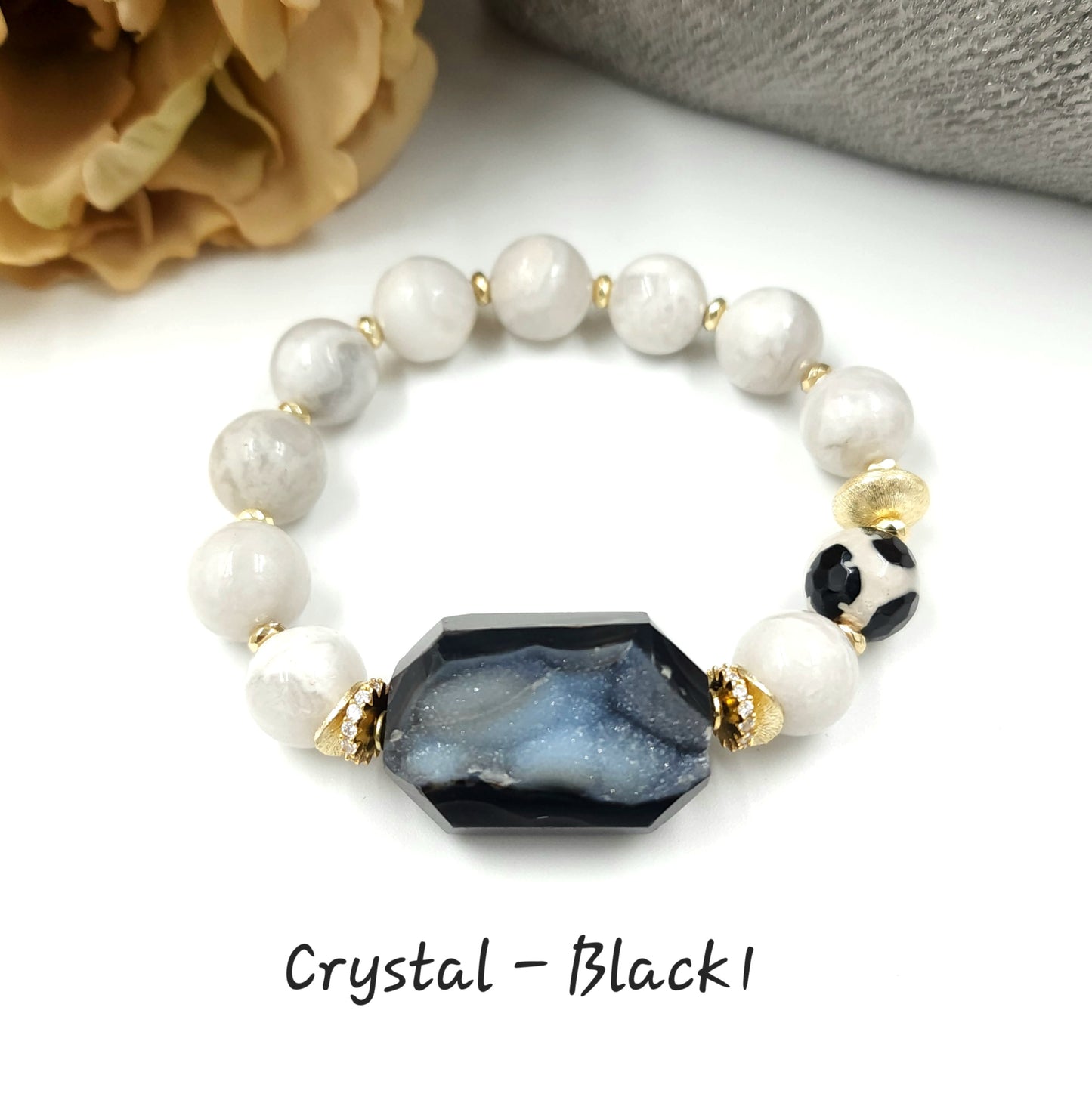 CB) Crystal