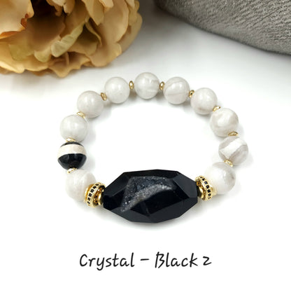 CB) Crystal